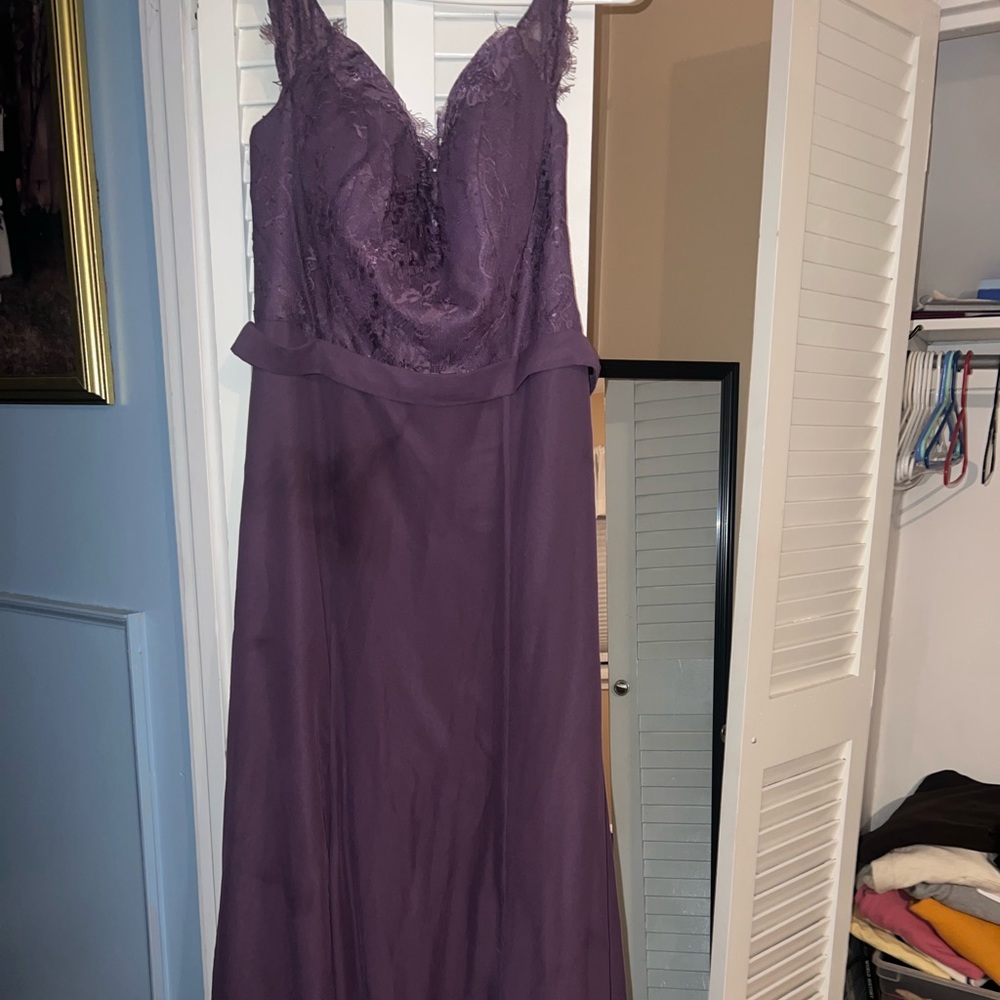 Brand new bridesmaid dance, perfect condition, JJs house, bust: 39” waist: 35” - Picture 1 of 1